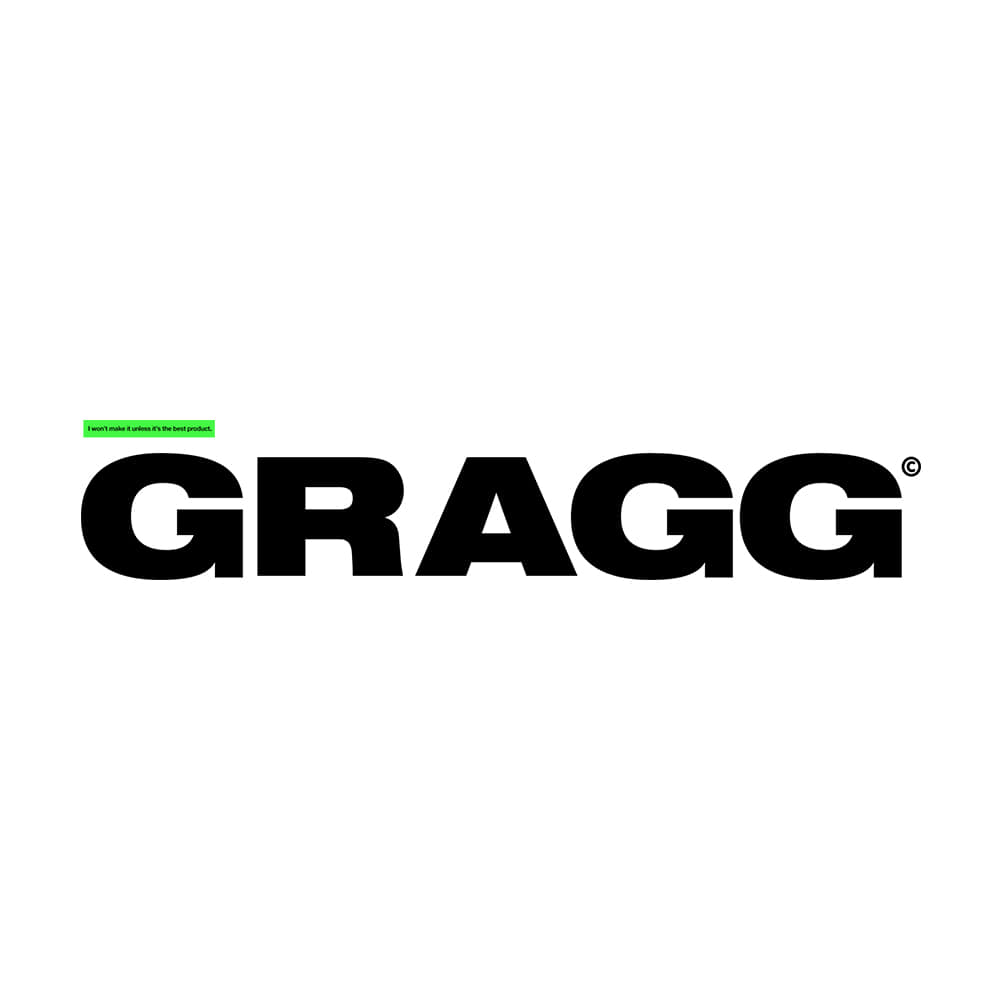 GRAGG | 그래그 공식 온라인 스토어